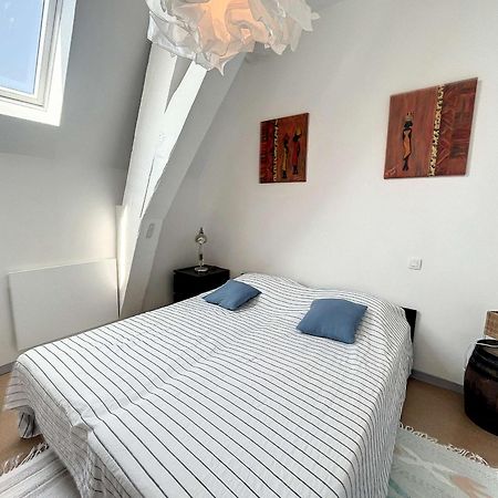 Appartement Cosy, 200M Plage, Parking Prive, Wifi - Fr-1-361-18 Гранвіль Екстер'єр фото