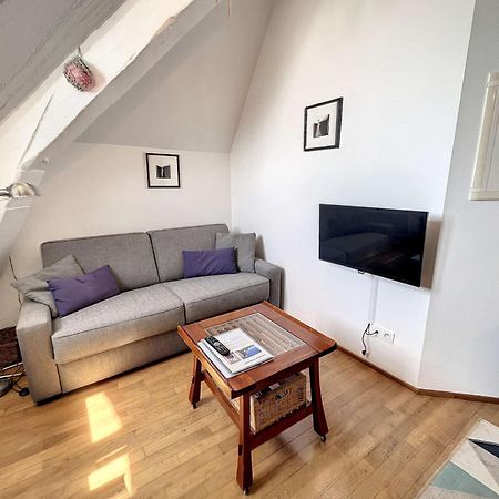 Appartement Cosy, 200M Plage, Parking Prive, Wifi - Fr-1-361-18 Гранвіль Екстер'єр фото