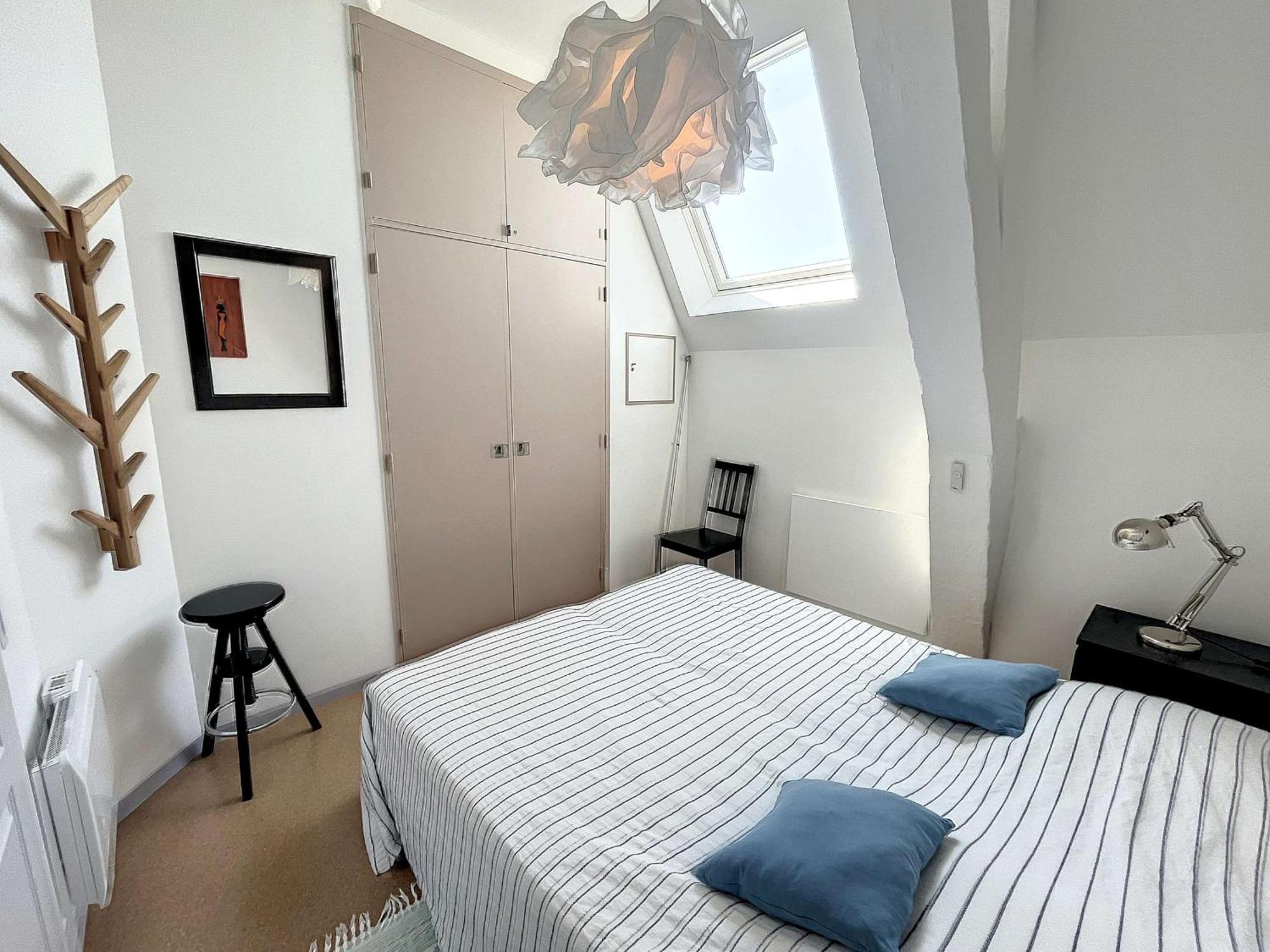 Appartement Cosy, 200M Plage, Parking Prive, Wifi - Fr-1-361-18 Гранвіль Екстер'єр фото