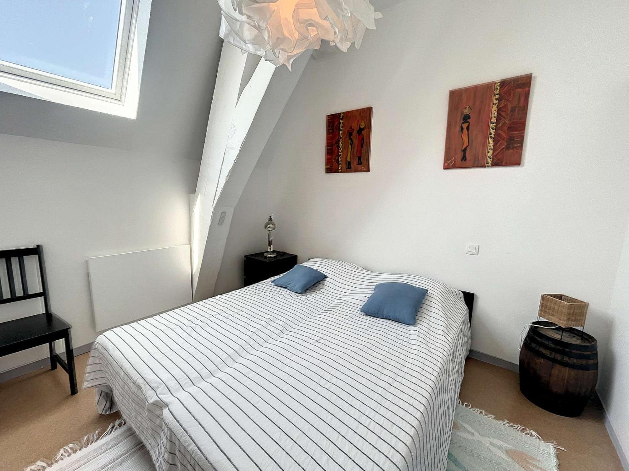 Appartement Cosy, 200M Plage, Parking Prive, Wifi - Fr-1-361-18 Гранвіль Екстер'єр фото