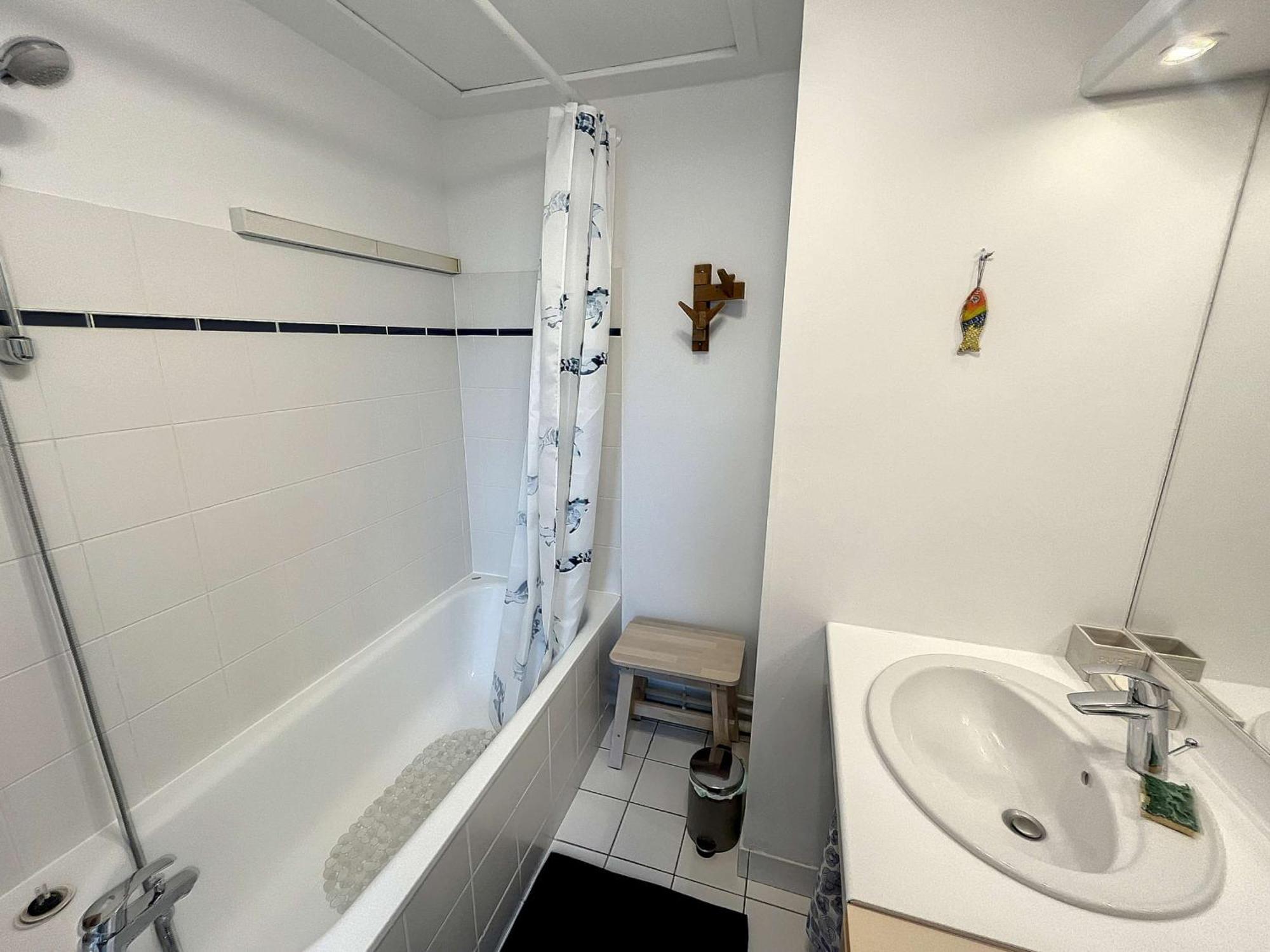 Appartement Cosy, 200M Plage, Parking Prive, Wifi - Fr-1-361-18 Гранвіль Екстер'єр фото