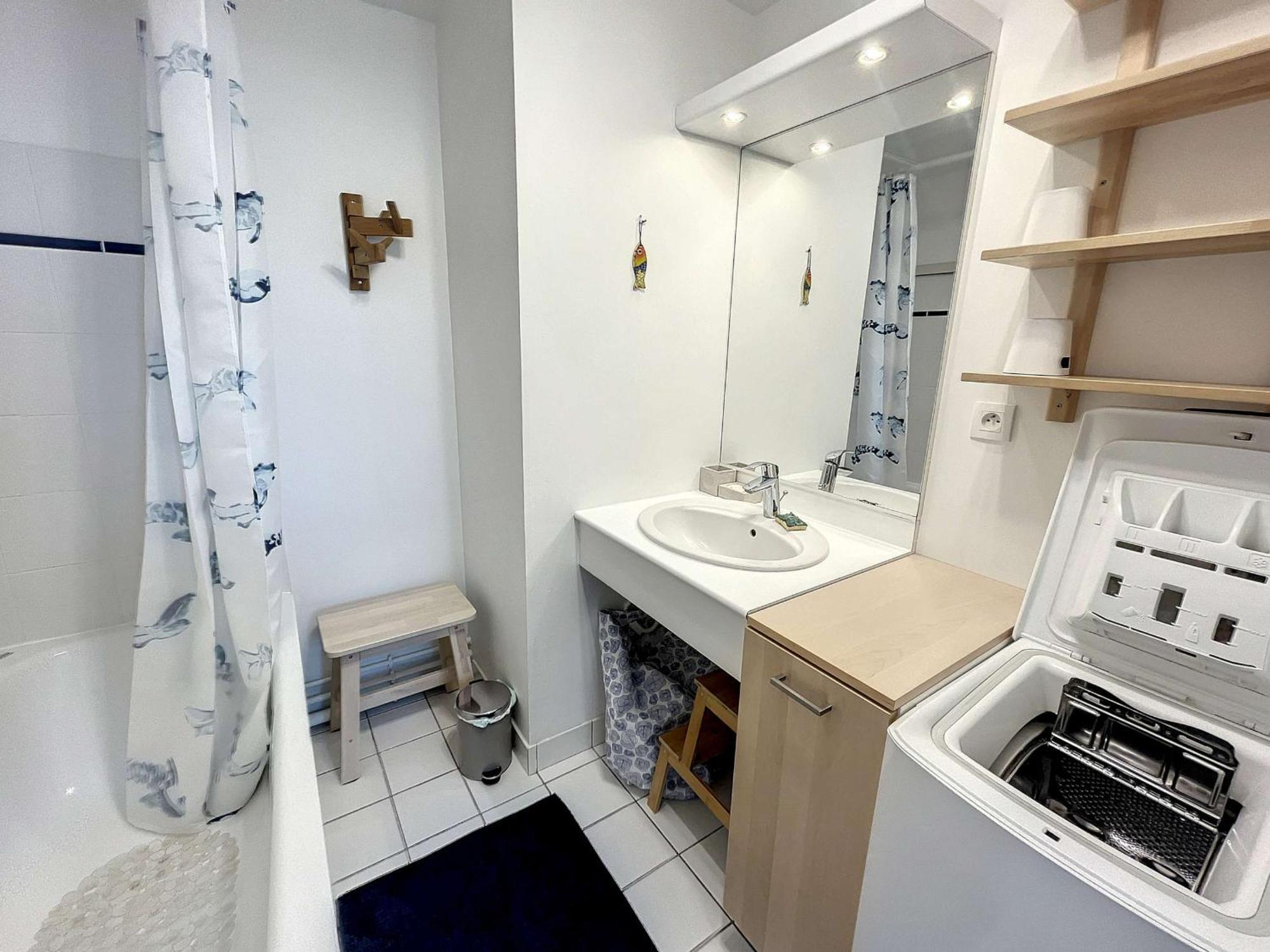 Appartement Cosy, 200M Plage, Parking Prive, Wifi - Fr-1-361-18 Гранвіль Екстер'єр фото